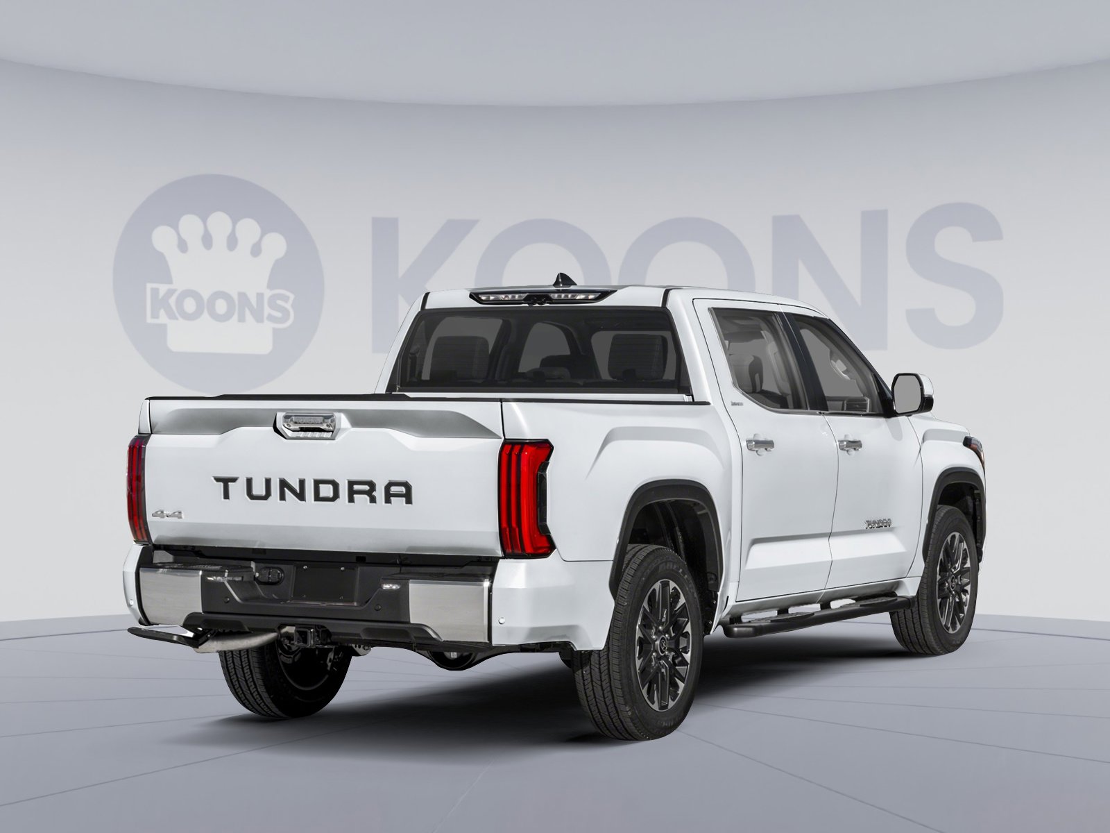 New 2026 Toyota Tundra Limited image 2