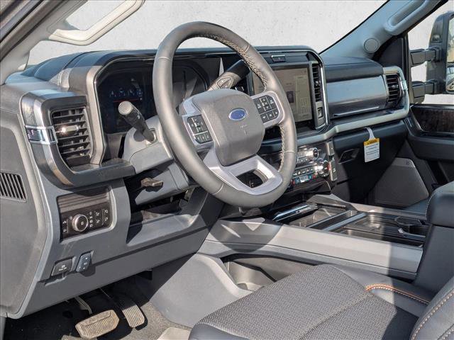 New 2026 Ford F350 Lariat w/ Snow Plow Prep Package AWD/4WD image 3