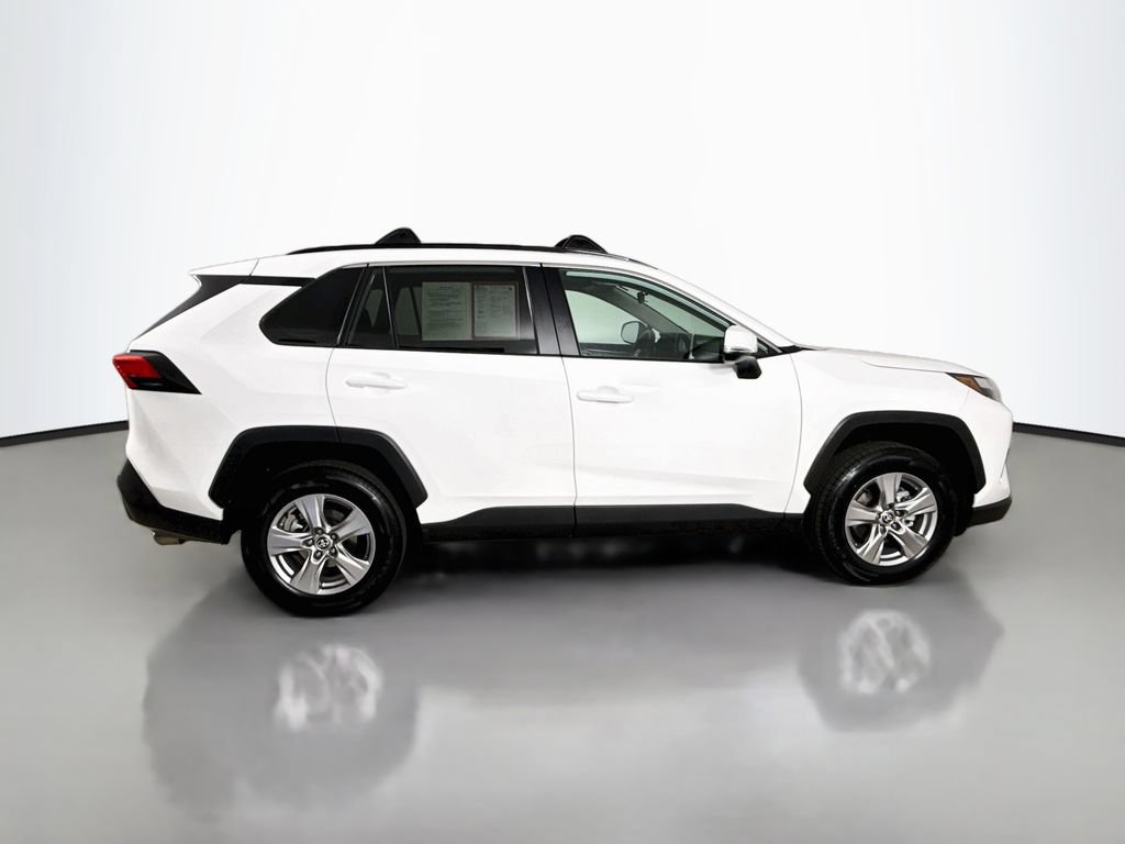 Certified 2025 Toyota RAV4 XLE w/ Convenience Package AWD/4WD image 9