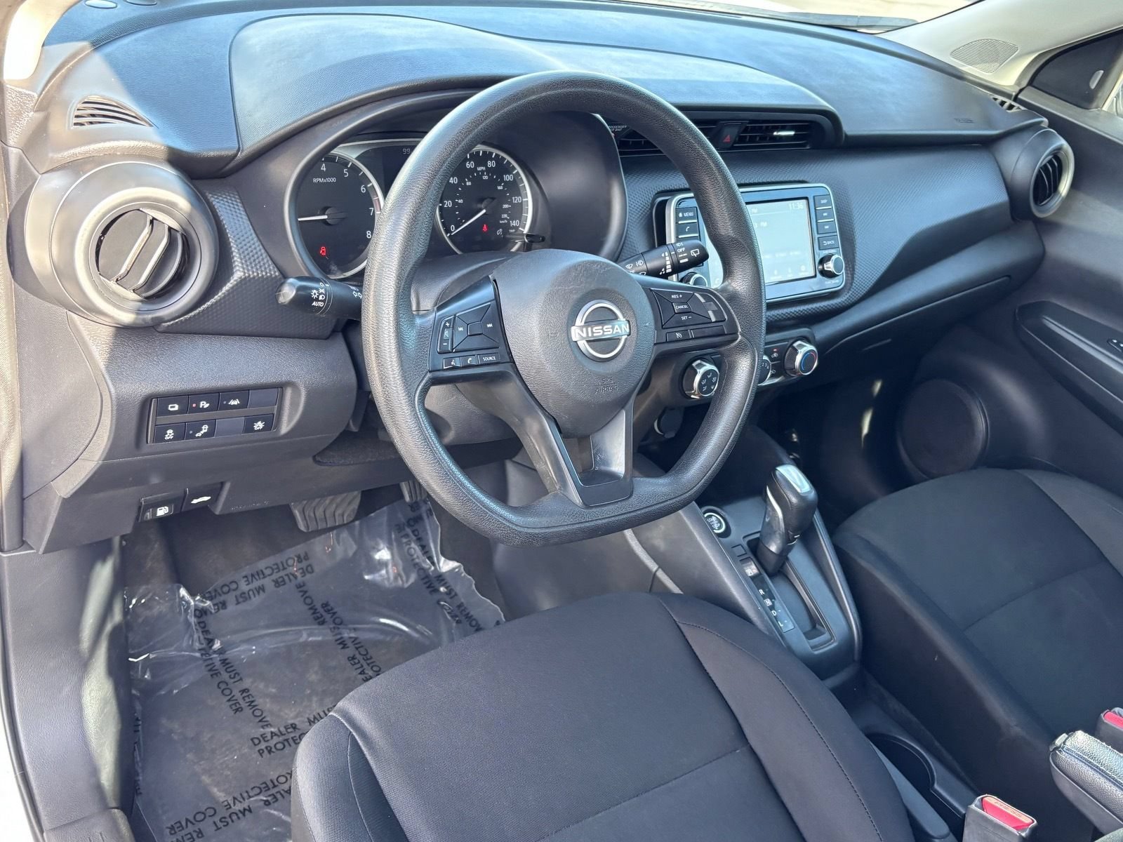 Used 2024 Nissan Kicks S FWD image 14