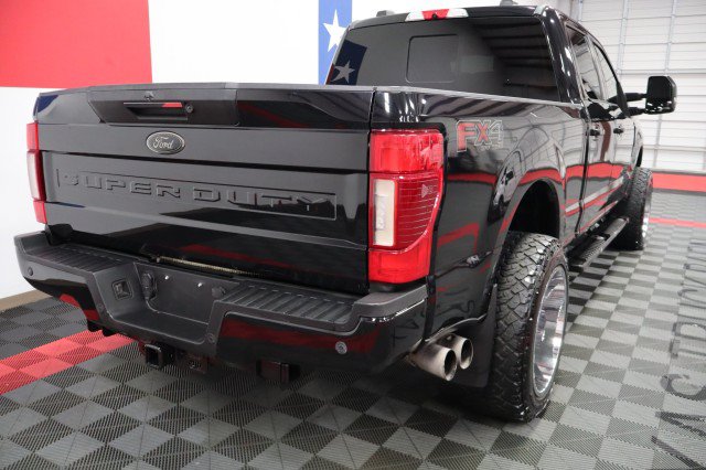 Used 2020 Ford F250 Lariat AWD/4WD image 21
