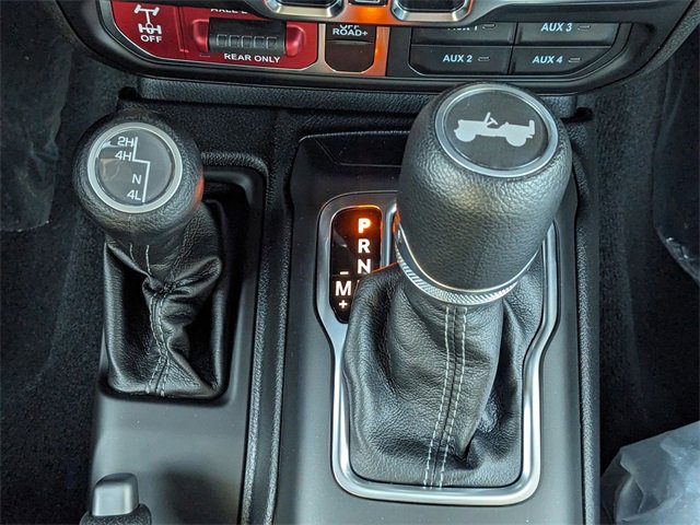 New 2026 Jeep Wrangler Willys image 15