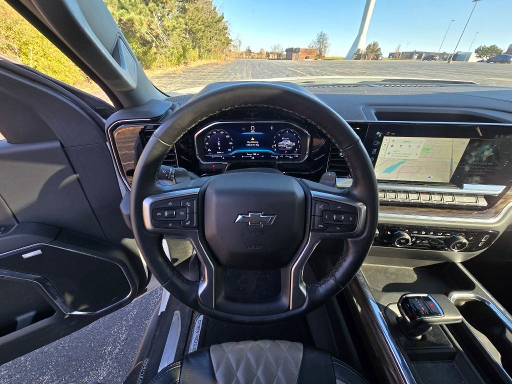 Used 2024 Chevrolet Silverado 1500 RST w/ All Star Edition Plus image 28