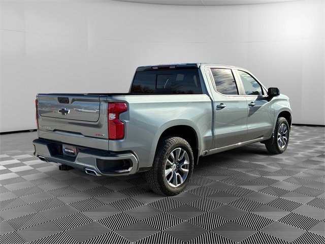 New 2026 Chevrolet Silverado 1500 RST image 3