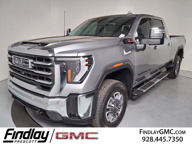 New 2026 GMC Sierra 3500 SLT w/ SLT Premium Package AWD/4WD image 1