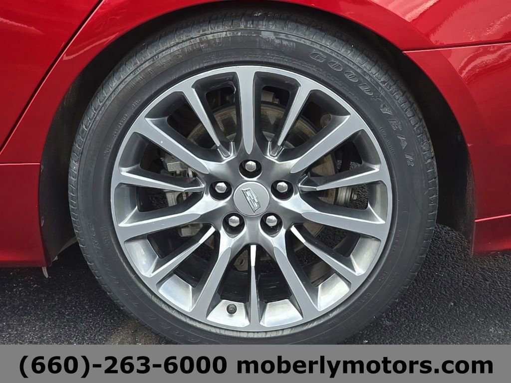 Used 2019 Cadillac CT6 Sport image 51