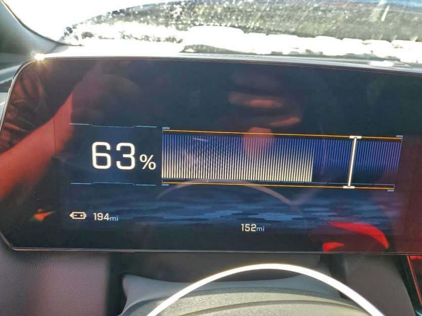 Used 2025 Chevrolet Equinox EV RS image 8