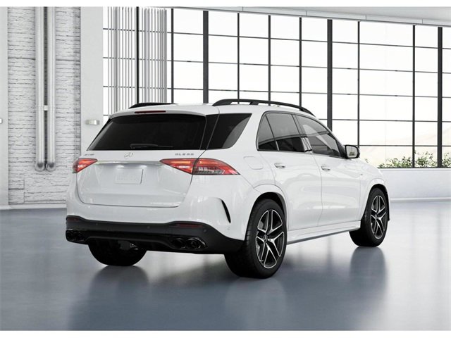New 2026 Mercedes-Benz GLE 53 AMG 4MATIC image 22