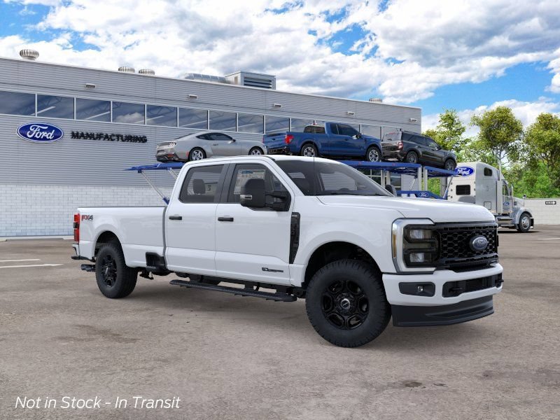 New 2026 Ford F350 XL AWD/4WD image 1