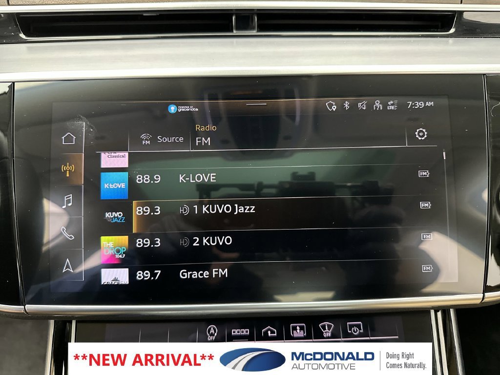 Used 2021 Audi A8 L 4.0T w/ Executive Plus Package AWD/4WD image 15