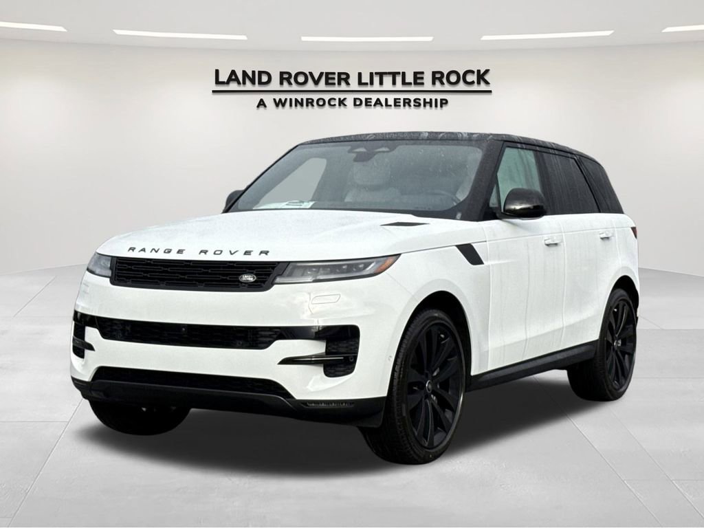 New 2025 Land Rover Range Rover Sport SE