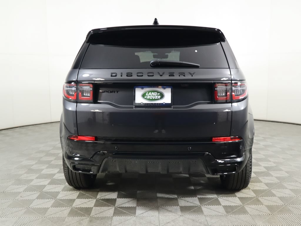 Certified 2024 Land Rover Discovery Sport Dynamic SE AWD/4WD image 6