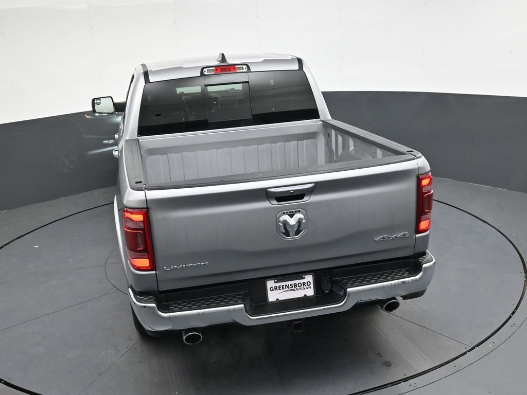 Used 2024 RAM 1500 Limited image 31