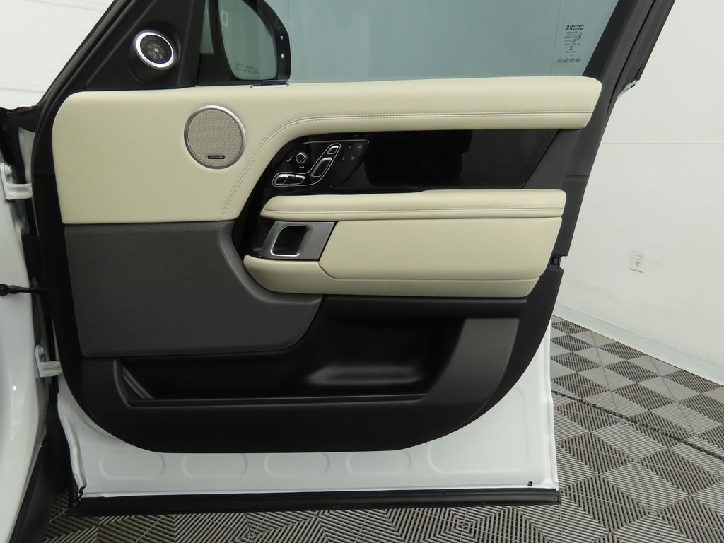 Certified 2022 Land Rover Range Rover Westminster Edition image 24