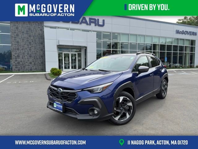 Used 2024 Subaru Crosstrek 2.5i Limited AWD/4WD image 1