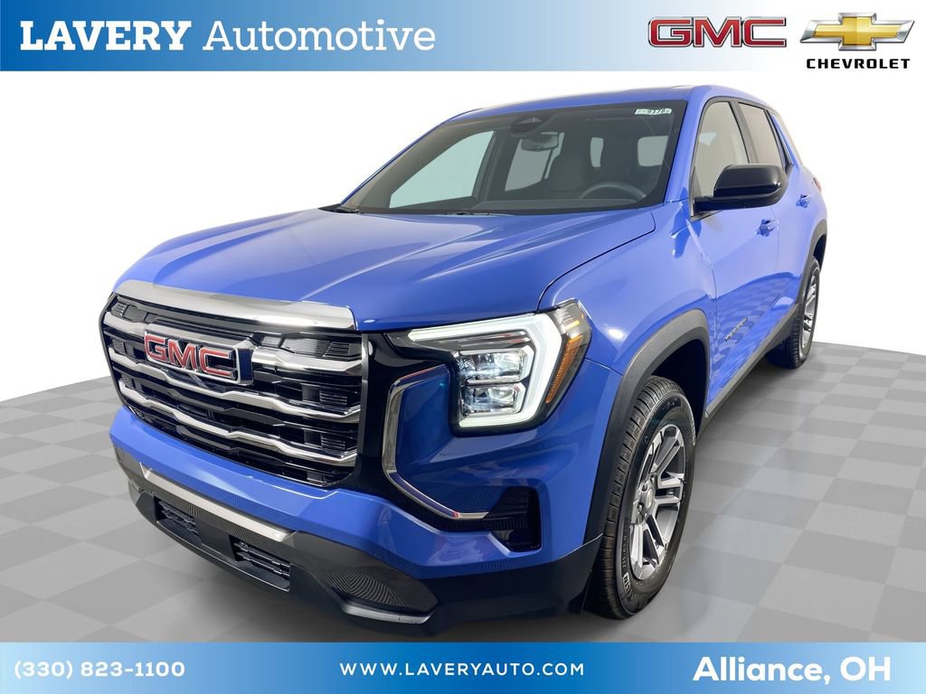 New 2026 GMC Terrain Elevation w/ LPO, Floor Liner Package