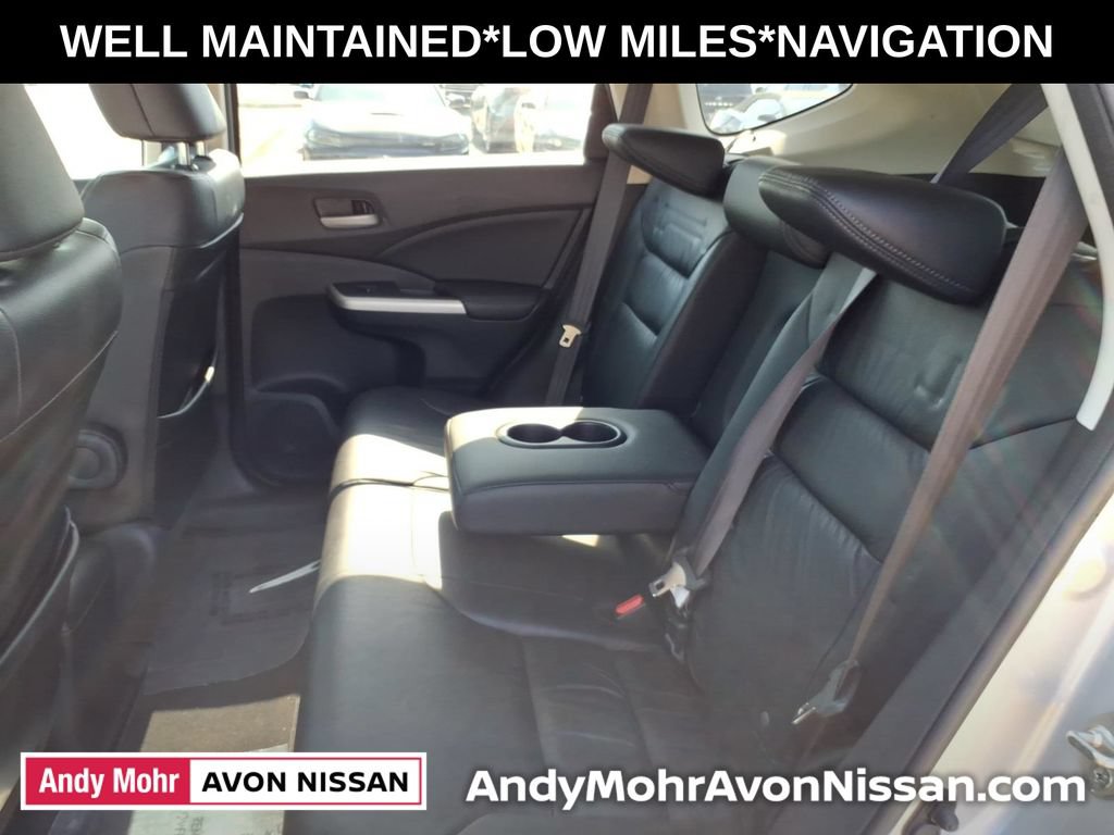 Used 2012 Honda CR-V EX-L image 29