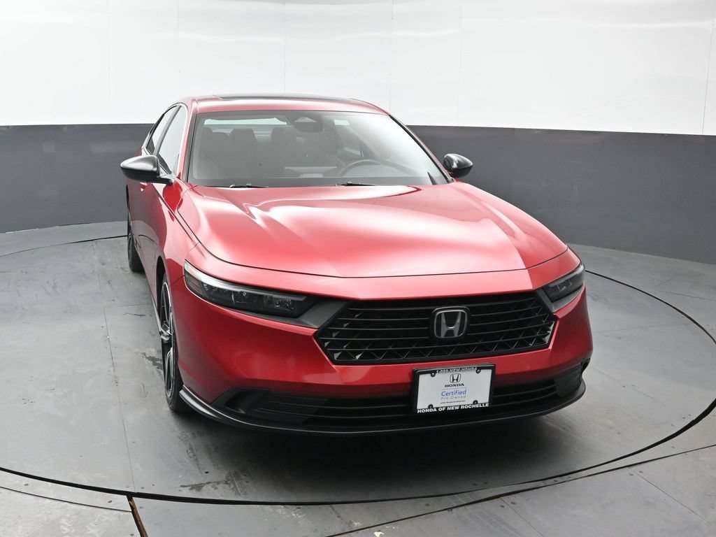 Used 2023 Honda Accord Sport image 10