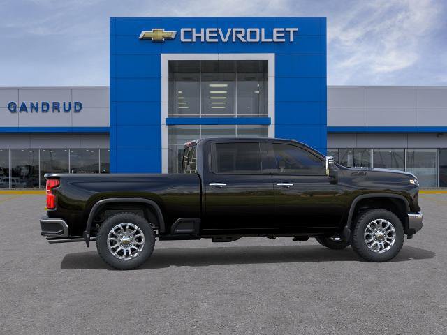 New 2026 Chevrolet Silverado 2500 LTZ w/ LTZ Plus Package AWD/4WD image 29