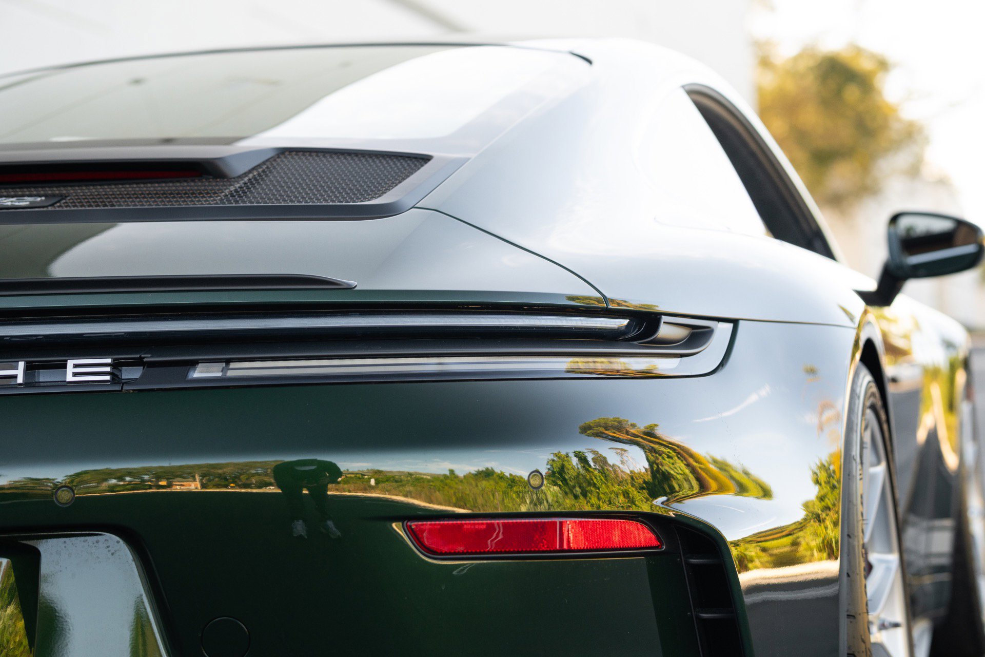 Used 2026 Porsche 911 GT3 w/ Chrono Package image 19