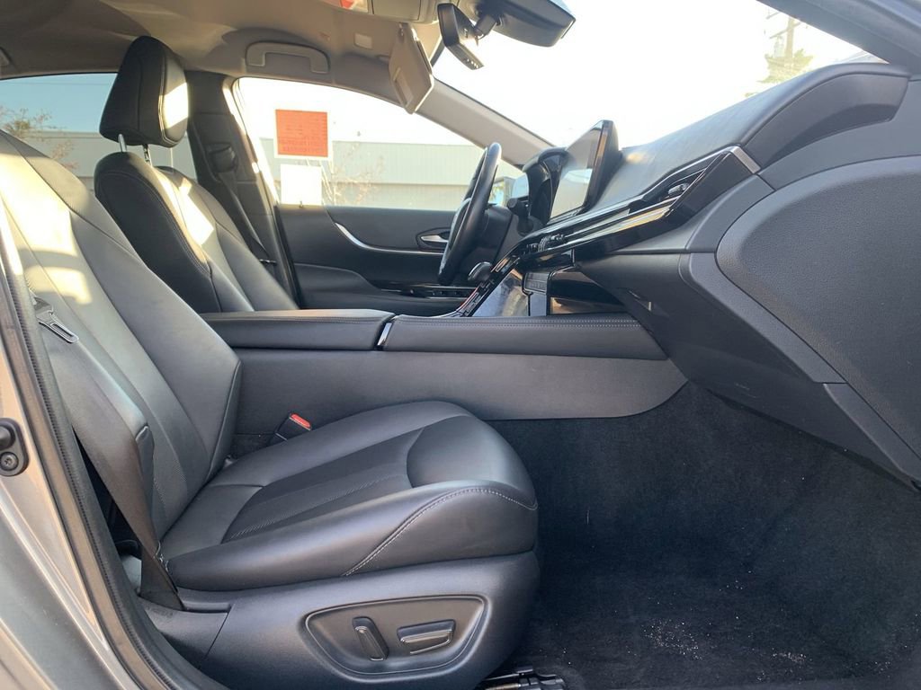 Used 2022 Toyota Mirai XLE image 26