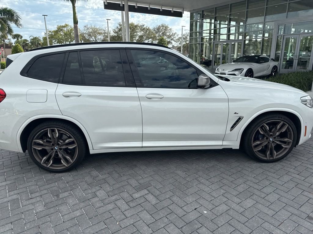 Used 2019 BMW X3 M40i w/ Premium Package image 17