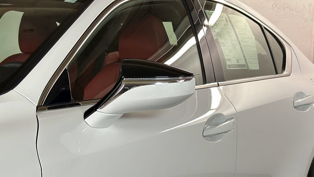 Certified 2023 Lexus IS 350 F Sport w/ Memory Package AWD/4WD image 5