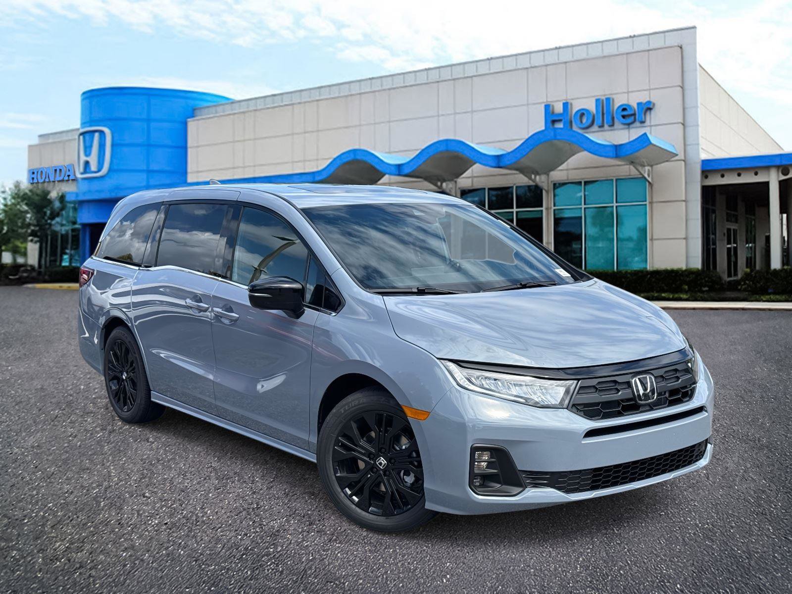 New 2026 Honda Odyssey Sport-L image 1