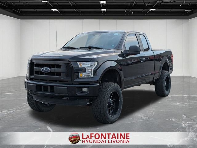 Used 2015 Ford F150 XL w/ Equipment Group 101A Mid