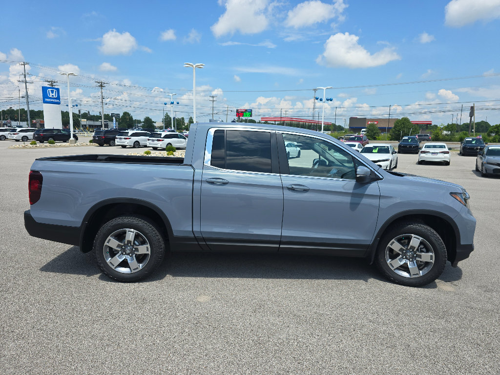 New 2026 Honda Ridgeline RTL image 6