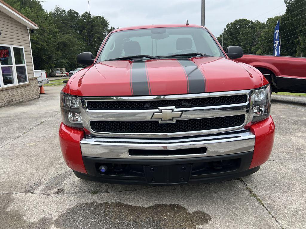 Used 2011 Chevrolet Silverado 1500 LT image 3