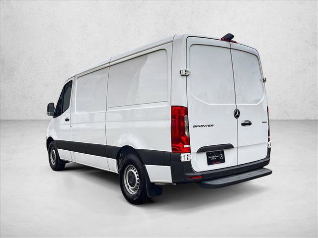 Used 2024 Mercedes-Benz Sprinter 2500 image 8