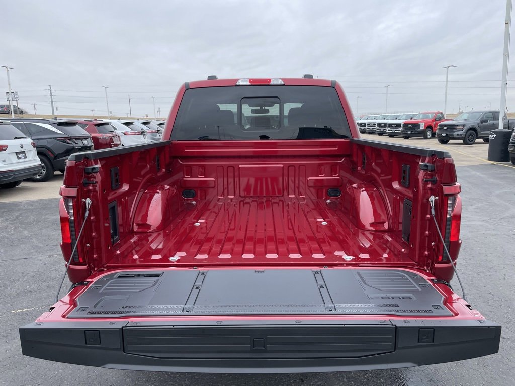 New 2026 Ford F150 XLT image 35