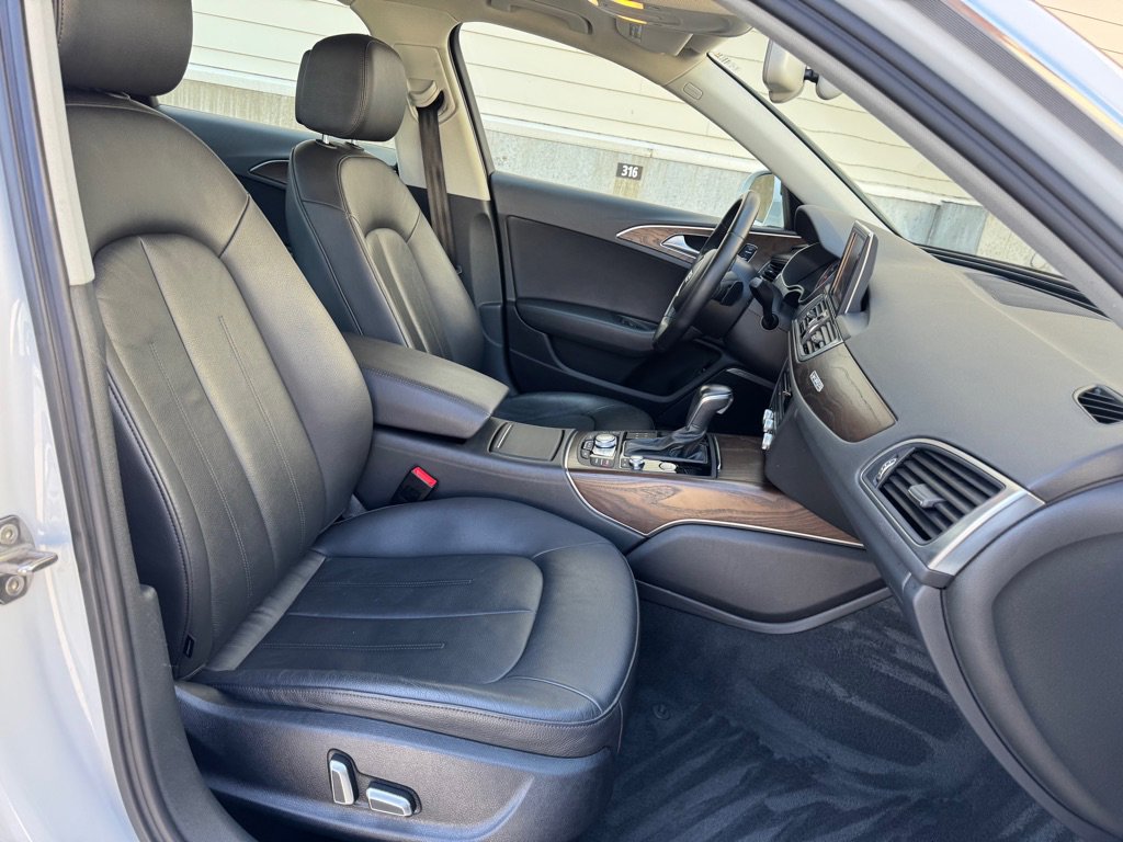Used 2016 Audi A6 2.0T Premium Plus w/ Premium Plus Package image 29