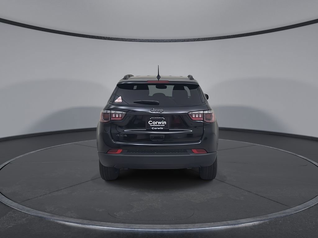 New 2026 Jeep Compass Latitude image 14