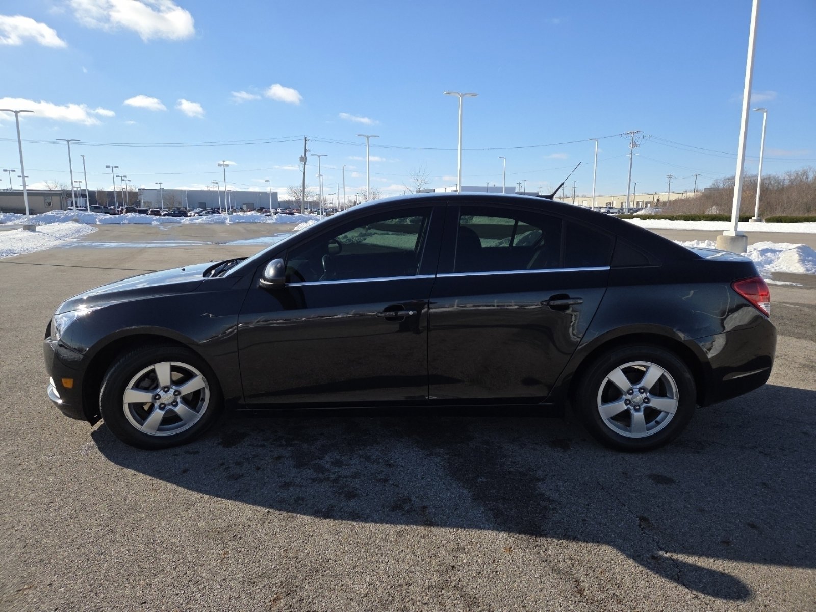 Used 2014 Chevrolet Cruze LT image 12