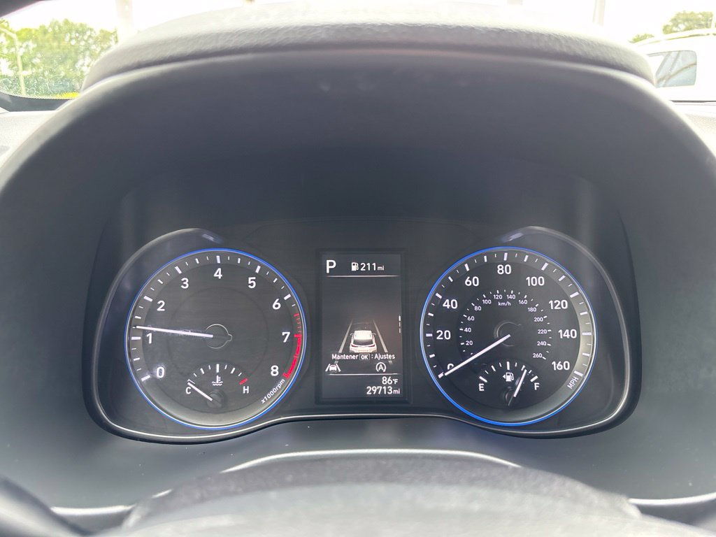 Used 2023 Hyundai Kona SEL FWD image 27