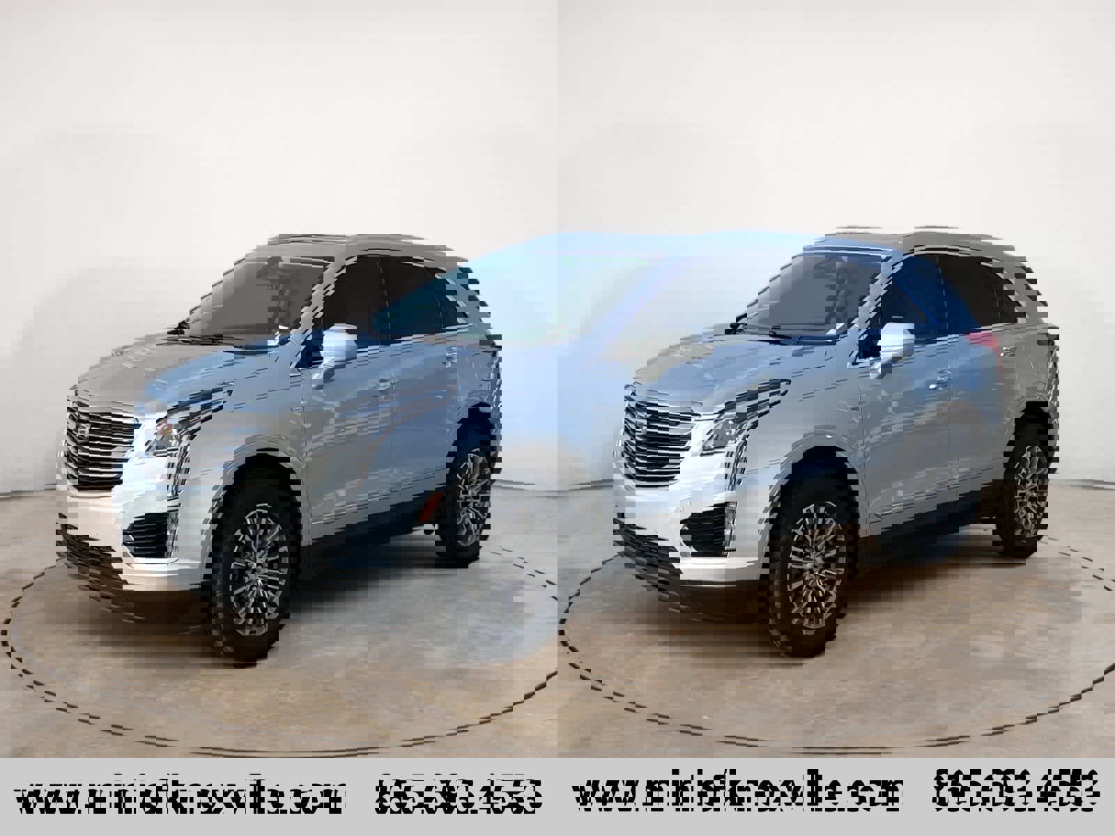 Used 2017 Cadillac XT5 Luxury w/ Driver Awareness Package image 7