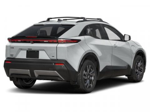 New 2026 Toyota C-HR AWD/4WD image 2