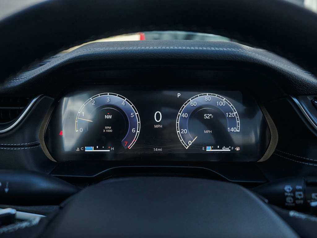 New 2025 Jeep Grand Cherokee Limited image 22