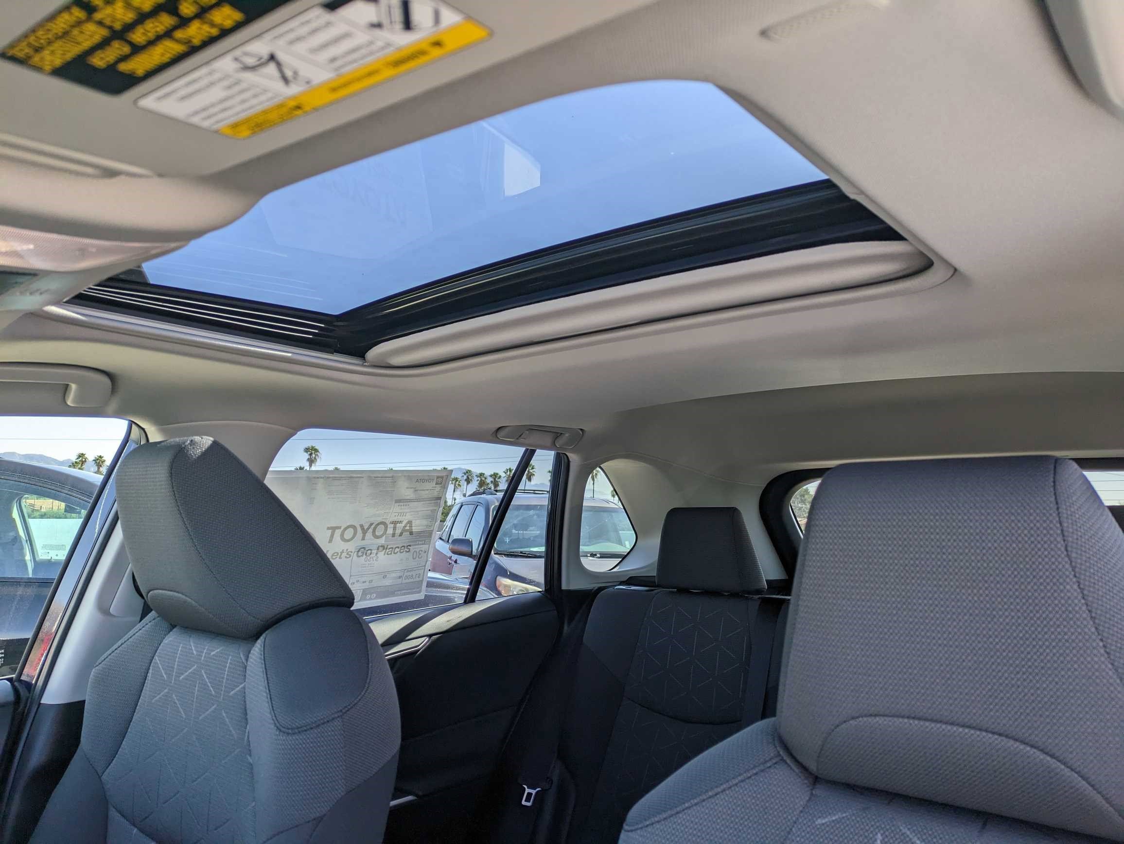 New 2025 Toyota RAV4 XLE image 21