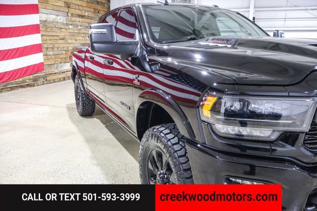 Used 2024 RAM 2500 Limited image 15