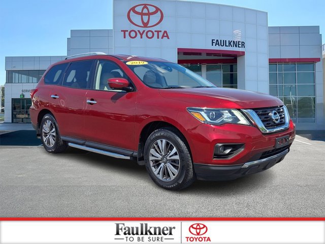 Used 2019 Nissan Pathfinder SL