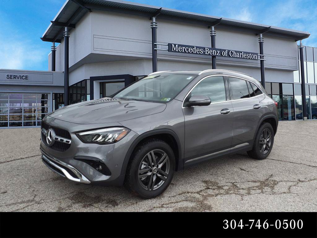 Certified 2025 Mercedes-Benz GLA 250 4MATIC image 7