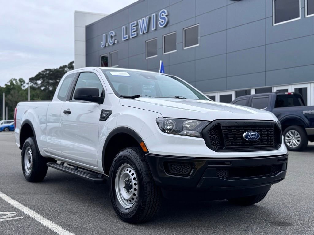 Certified 2021 Ford Ranger XL w/ Equipment Group 101A High image 1