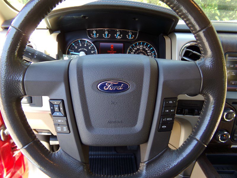 Used 2013 Ford F150 Lariat w/ Luxury Equipment Group AWD/4WD image 45
