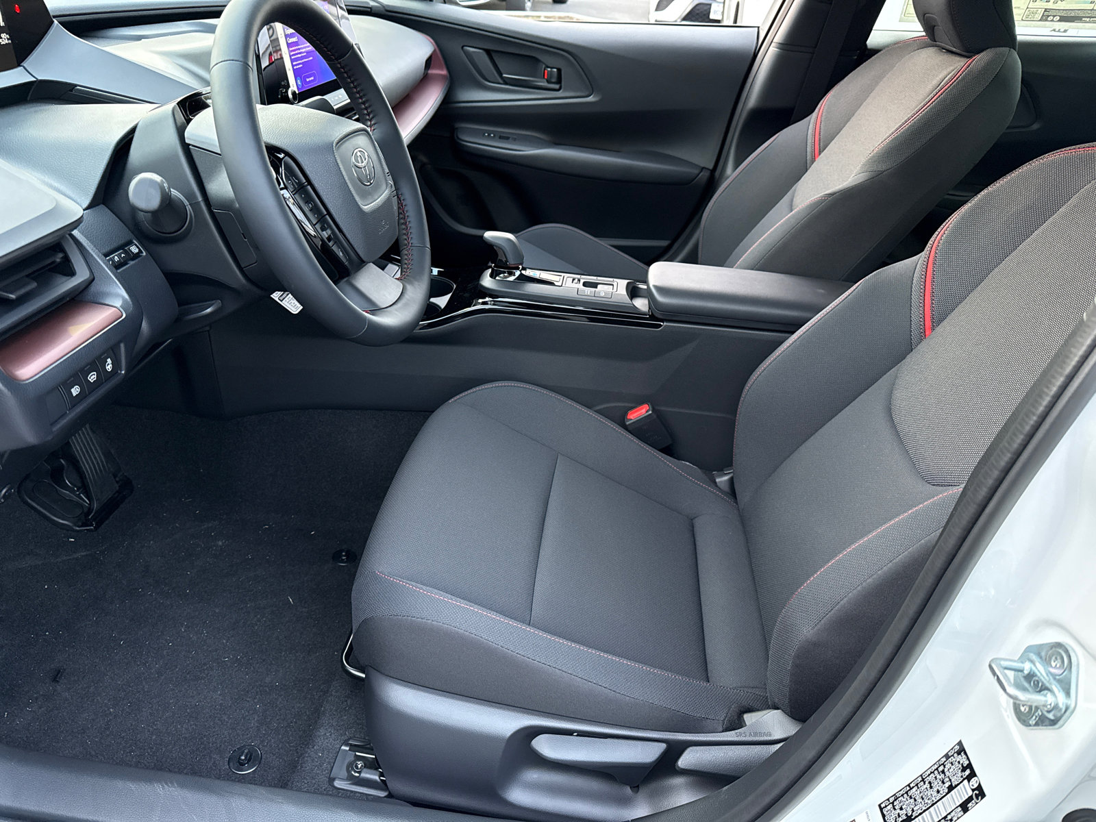 New 2026 Toyota Prius Plug-In Hybrid image 24