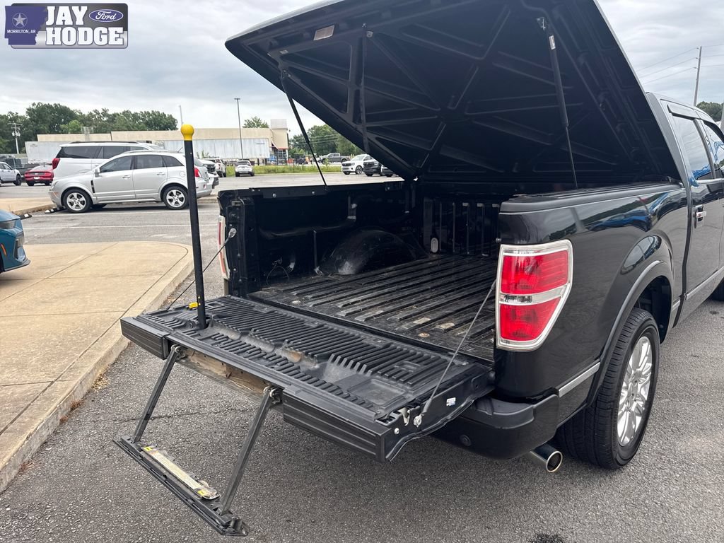 Used 2012 Ford F150 Platinum RWD image 35