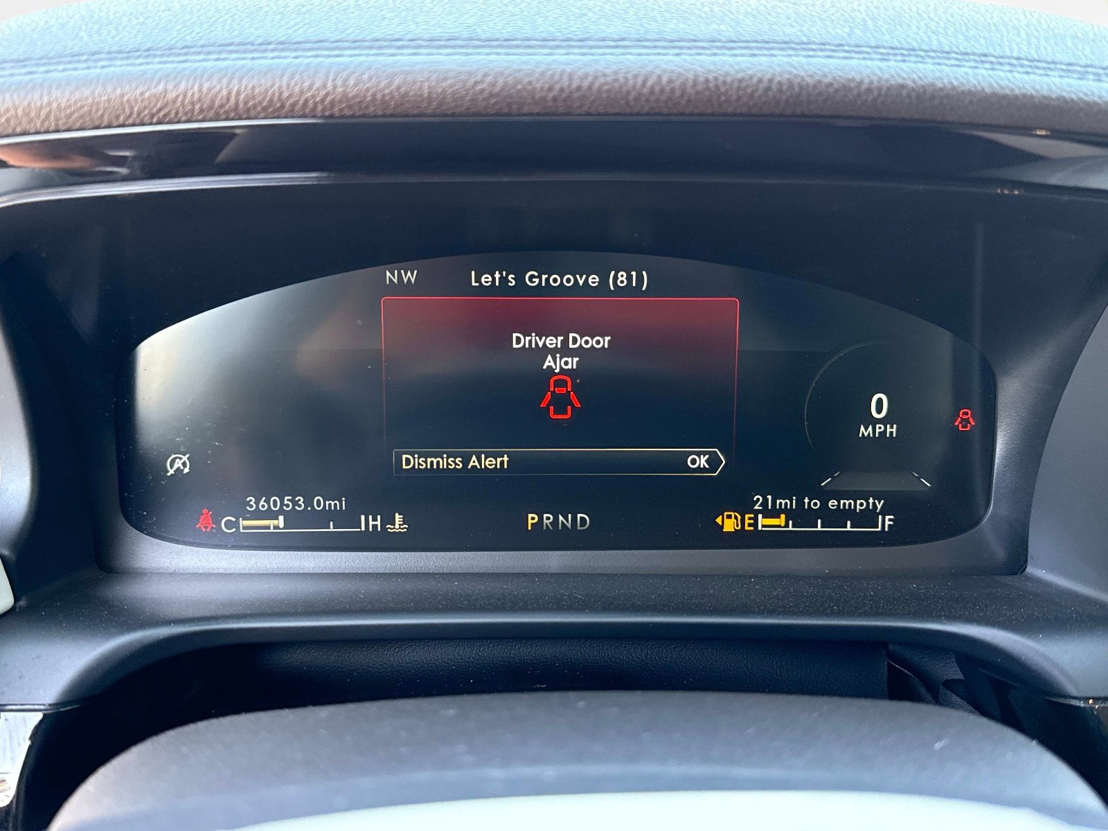 Used 2023 Lincoln Aviator Black Label w/ Dynamic Handling Package image 31