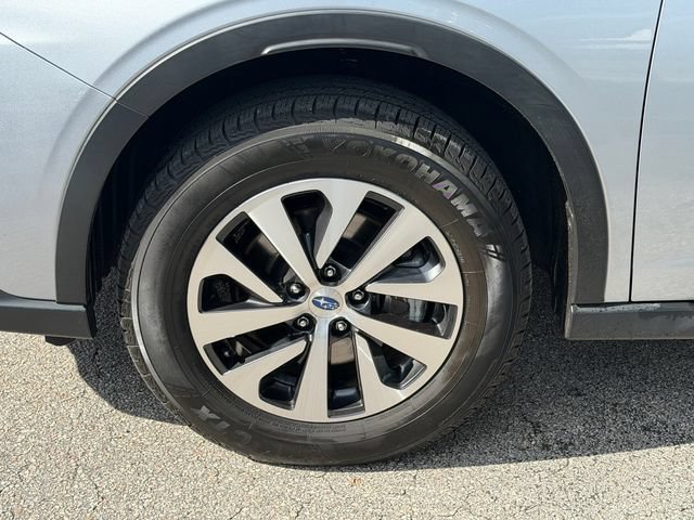 Certified 2021 Subaru Outback Premium AWD/4WD image 11